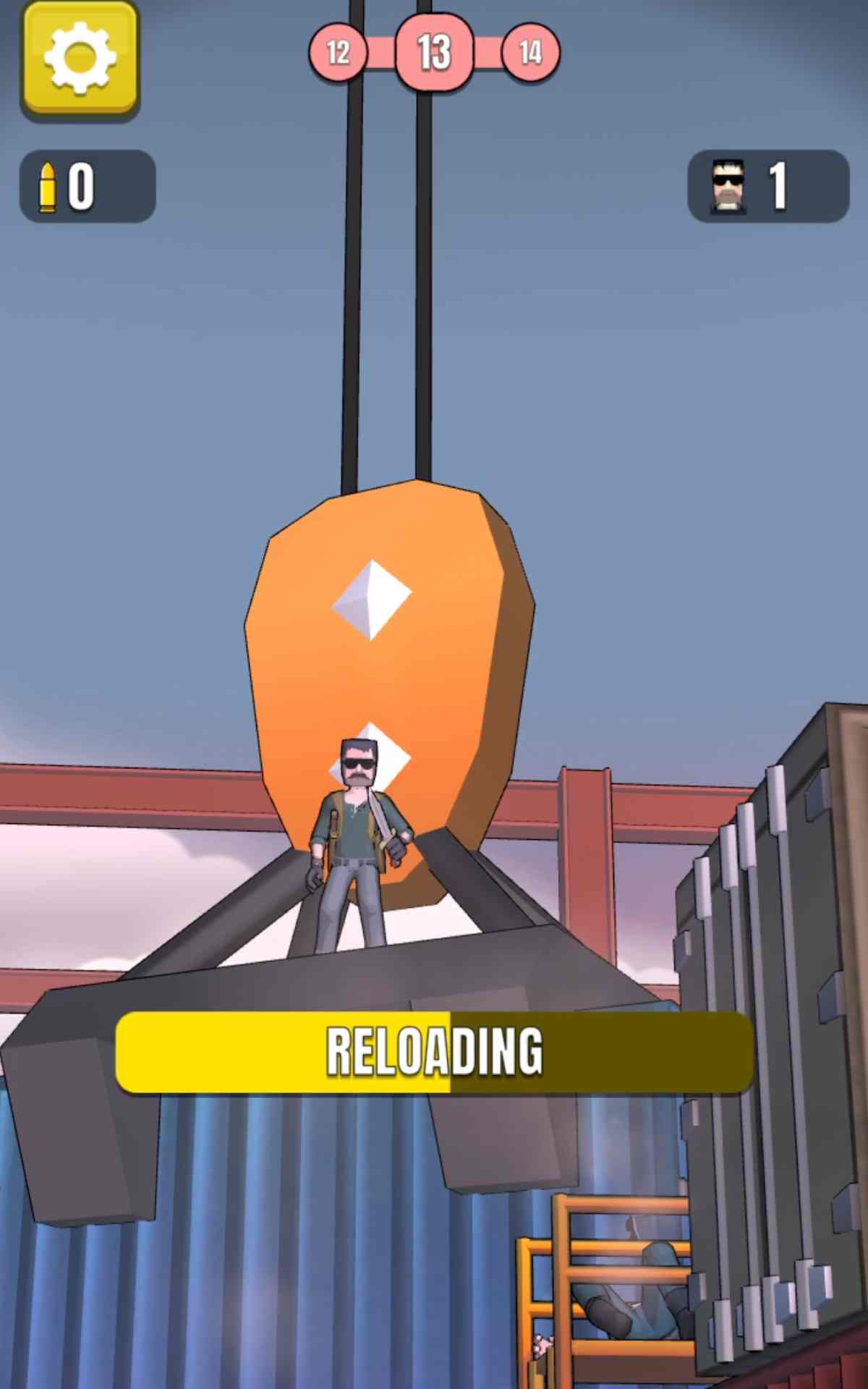 Game Sharpshooter Blitz 